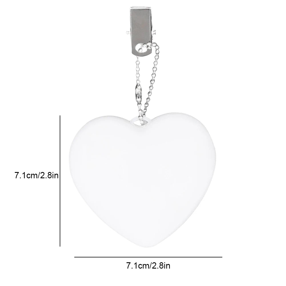 1-3pcs LED Handbag Light Bag