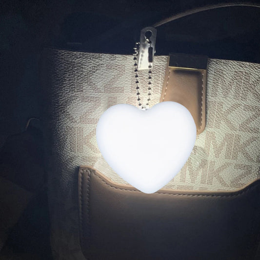 1-3pcs LED Handbag Light Bag